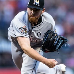 Dan Straily